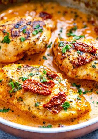 Crockpot Marry Me Chicken