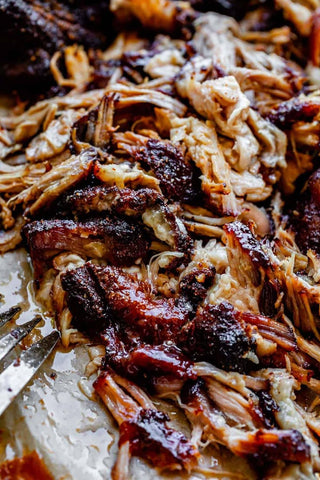 Crockpot BBQ Pulled Pork