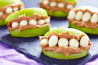 Monster Apple Bites