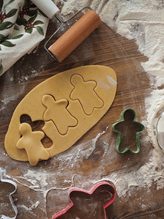 Gingerbread Cookies