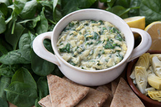 spinach dip