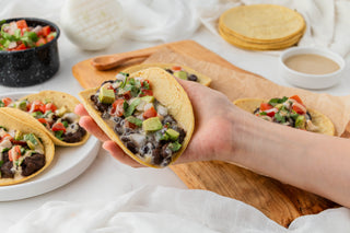 crock pot tacos easy dinner