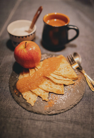 homemade applesauce