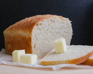 white bread