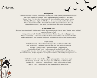 Halloween Home Decor Kit | Spooky, Witchy & Gothic Decorating Guide - Birch Home Market